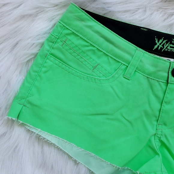 2/30$ - NWT - FOX RACING - Hydro Mini Shorts - Picture 3 of 9